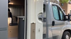 Knusse Knaus – 2 person Knaus from 2010
