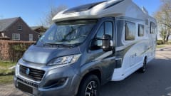Knaus 2015 – 4p Fiat ducato knaus from 2015