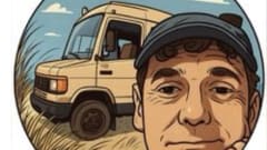 DÜ-DO-609 – Mercedes 609D buscamper - Off-grid