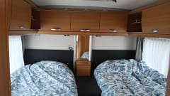 3p Knaus integrated uit 2006