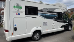 Swift Voyager 494 Auto a 4 posti letto