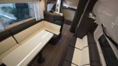 New luxury 6 person Roller Team from 2021