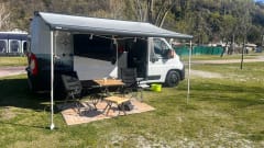 The Fox new overlander  – Bus Sunlight 2P neuf à partir de 2025 