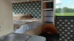 2p Fiat campervan uit 2016