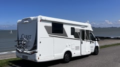 Mac – McLouis 479 Fiat semi-integrated from 2024 AUTOMATIC