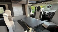 5p Chausson semi-integrated from 2021