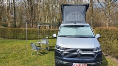 Yankho - 4 Ever connected – California Ocean DSG - 4Motion - BJ 2020 with winter and summer insulation
