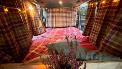 Mira – super cosy  - automatic campervan. price  includes insurance !