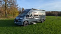 Ellie – Ellie-your 2 berth luxury home from home adventure awaits!