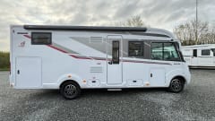 8066df – Rapido 8066df Vollintegriert