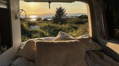 Betsy  – 4 Berth Volkswagen campervan from 2017