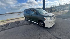 Grechik – super cosy  - automatic campervan. price  includes insurance !