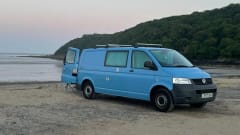 Bluey – 2 berth VW Campervan 