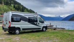 2-person Peugeot bus from 2012