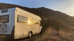 Mountain Hopper  – 6 berth Roller Team 747