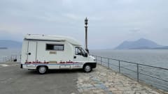 Lukanoir  – Compact, manoeuvrable top-class motorhome perfect for couples