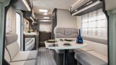 Brand new (2023) Performance automatic 170hp - WIFI - Ready to camp