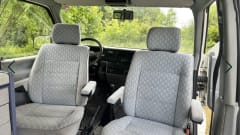 Combi Volkswagen 4 places de 1992