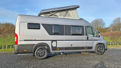 Exployer – Brand New 4 berth Autotrail campervan from March 2025