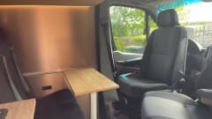 2p Volkswagen bus from 2012