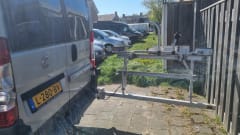 Fiat Ducato benimar. Benivan 145 – 2p Fiat bus uit 2010