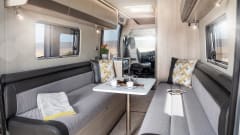 Rufus – New 2023 V Line 669S campervan