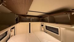 Colombus 600e – Premium Campervan met Vloerverwarming en Hefdak – Westfalia Columbus 600 E