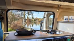 Nissan NV200 CamperCar VX-e