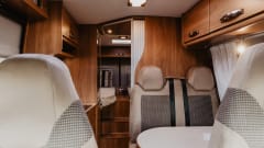 beautiful 2p Pössl bus from 2018