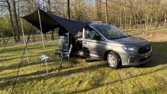 Zermatt – Ford Tourneo 2025