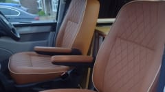 Squirrel – Squirrel, the LWB VW Transporter!!