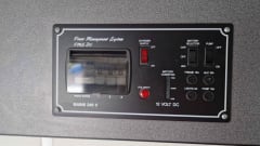 Large camper very spacious boot new looking interior fixed comfy bed.  – 3 berth Peugeot bus from 2007