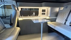 Walter – 4 berth Volkswagen campervan from 2018