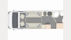 Roxanne – Dog Friendly, 2 berth , Adventure Holiday 