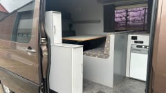 4p Volkswagen bus uit 2006