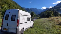 Kees – Buscamper Opel Kees