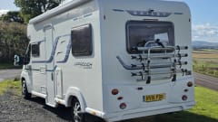 2016 Bailey Approach Advance 665 - 6 Berth