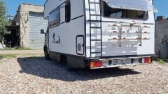 Simone  – Iveco daily 