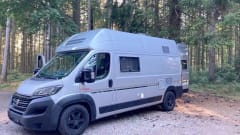 Dreamer – Dreamer Rapido Family Van Select 250