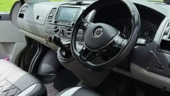 Camper Volkswagen a 4 posti letto del 2015
