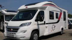 Bürstner Ixeo 734, Queen bed, Lift bed!!