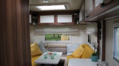 5 Schlafplätze - Ideal für Familien oder Gruppen von Freunden