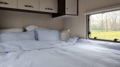 Lomiloom – Ford Benimar alcove