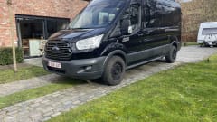  Ford Transit Camper 4x4 6p