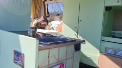 Rudi – Ideaal ingerichte en gezellige Fiat Ducato camperbus