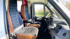 Adventure – 6p Dethleffs-Nische aus dem Jahr 2003