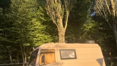 DÜ-DO-609 – Dudo: Mercedes 609D camper bus - Fuori rete