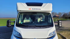 Luxury Adria Matrix SL 670 from 2017