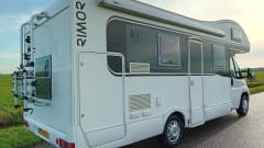 Fiat Rimor Alcove 2016