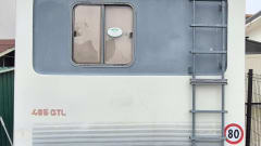 Even2 – Confortevole camper appena ristrutturato 5 posti viaggio 5 posti letto